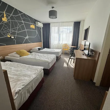 Hotel Bratislava 4*