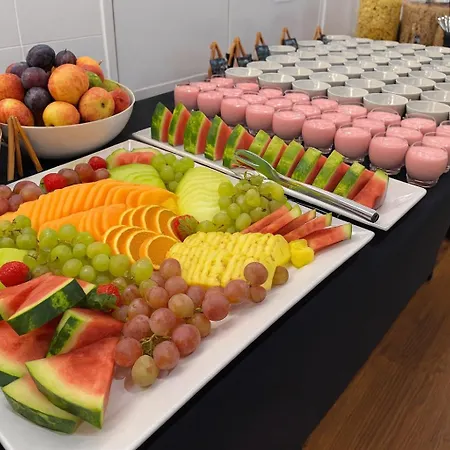 호텔 호텔 브라티슬라바 4*