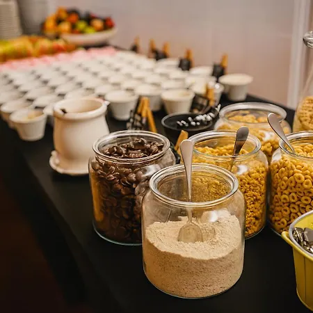 호텔 브라티슬라바 호텔 브라티슬라바