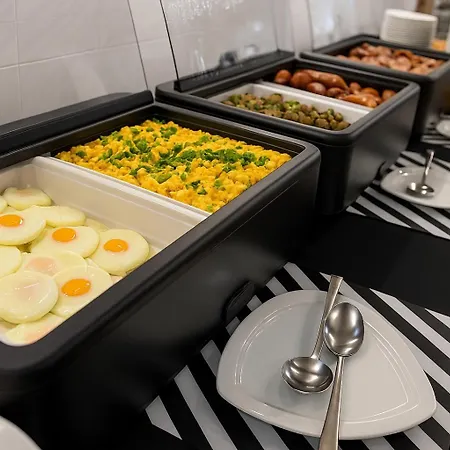 براتيسلافا فندق براتسيلافا