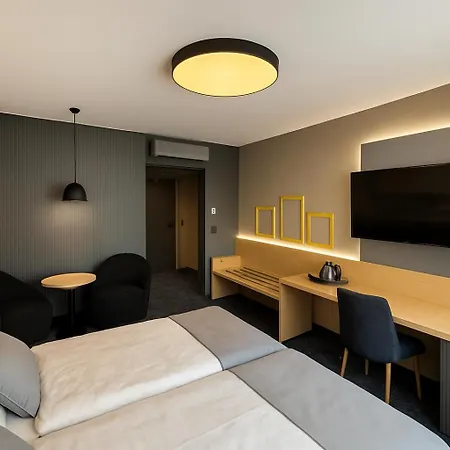 Szálloda Hotel Bratislava 4*