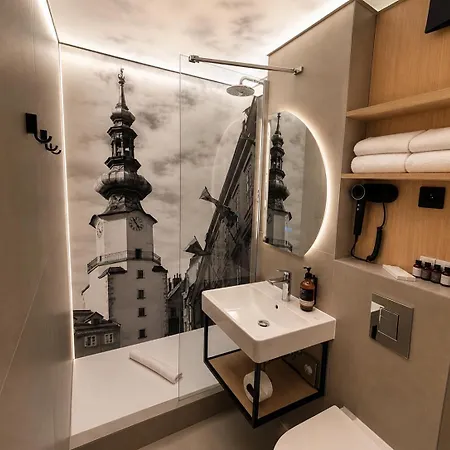 Hotel Bratislava Pressburg