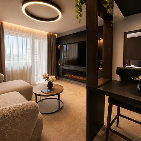 Hotel Bratislava Братислава