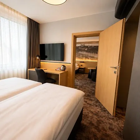 Hotel Hotel Bratislava Bratislava