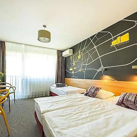 Hotel Bratislava