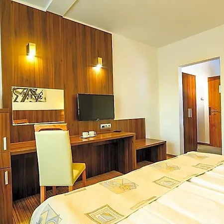 Отель Hotel Bratislava 4*