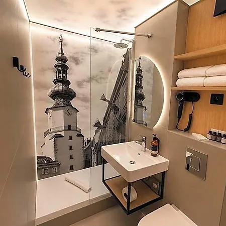 Hotel Bratislava Отель Братислава