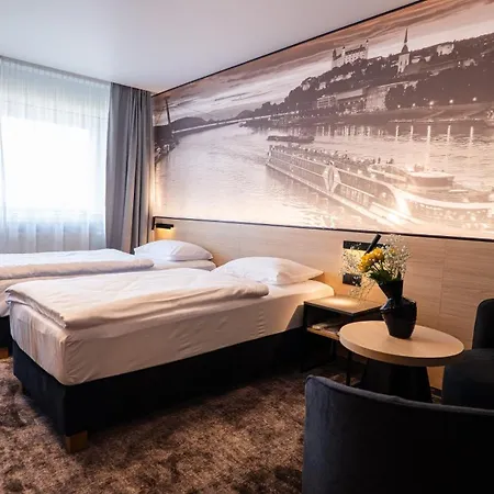 Hotel Hotel Bratislava Bratislava