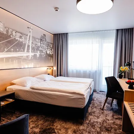 Hotel Bratislava Bratislava