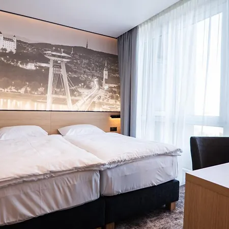 Hotel Bratislava Hotel 4*