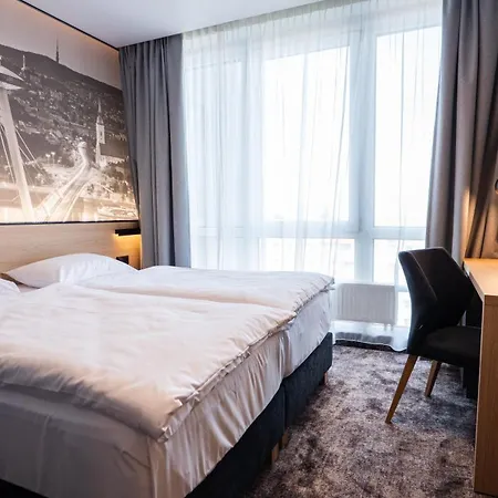 Hotel Bratislava 4*