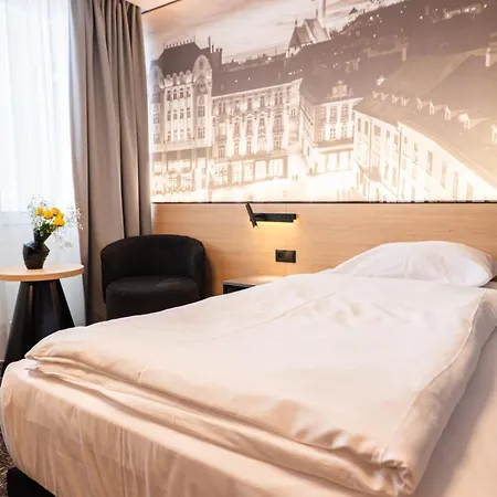 Hotel Hotel Bratislava Bratislava