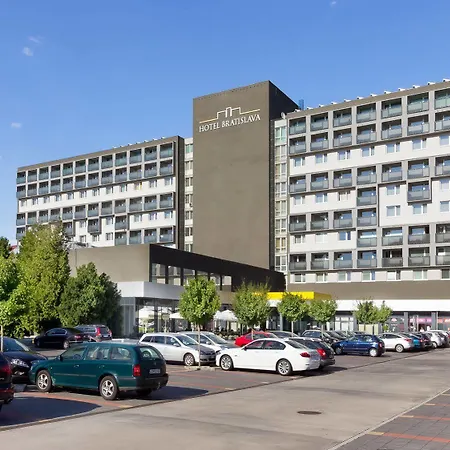 Hotel Bratislava 4* Pozsony