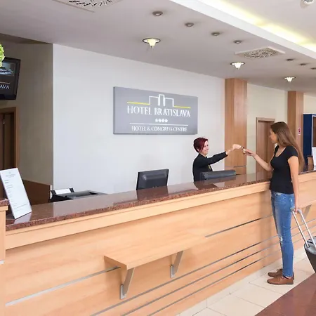 Hotel Bratislava Pozsony