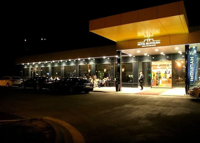 酒店 布拉迪斯拉发酒店 布拉迪斯拉发