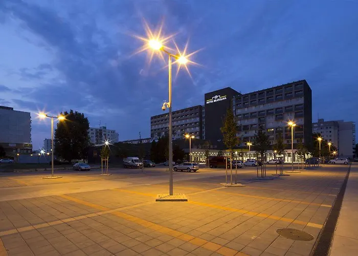 Hotel Bratislava