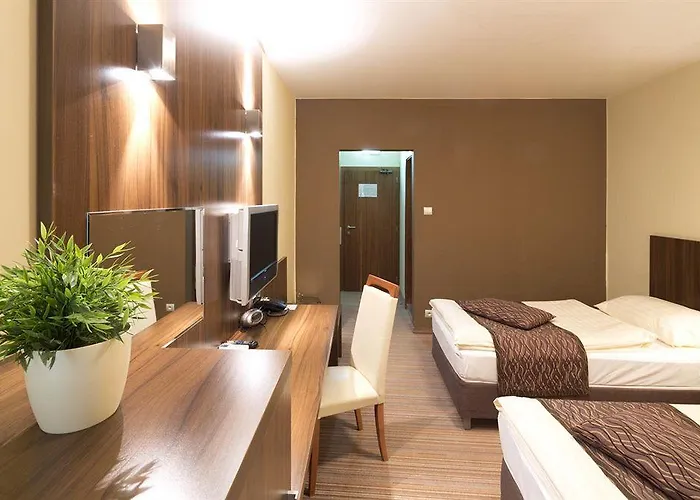 Hotel Hotel Bratislava 4*