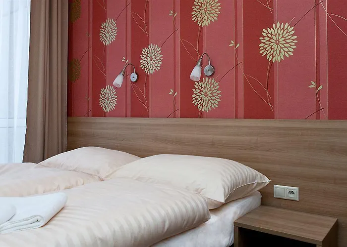 Szálloda Hotel Bratislava