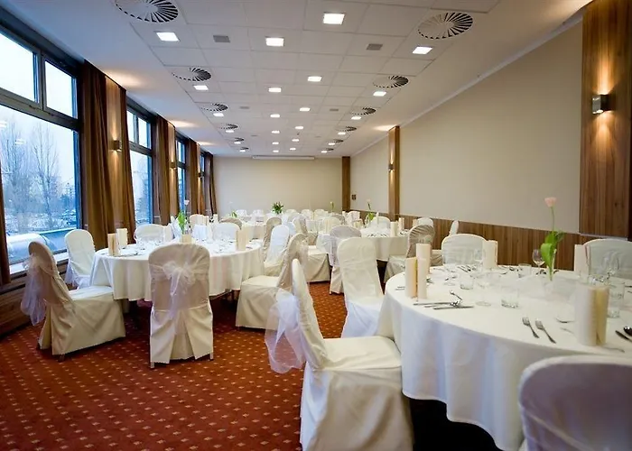 Hotel Bratislava 4* Pozsony
