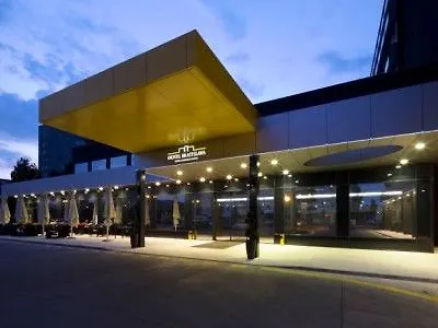 布拉迪斯拉发酒店 酒店 4*