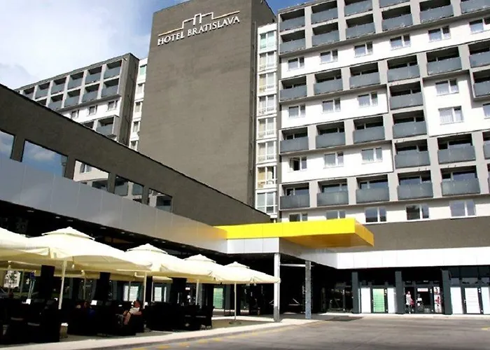 Hotel Bratislava Hotel 4*