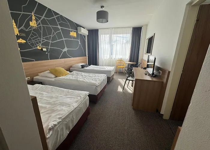 Hotel Bratislava 4*
