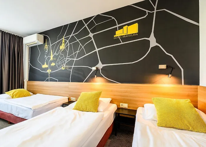 Hotel Hotel Bratislava 4*