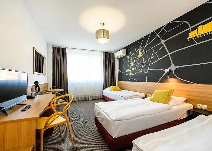 Hotel Hotel Bratislava Bratislava