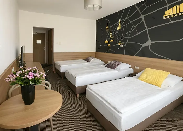 Hotel Bratislava Hotel