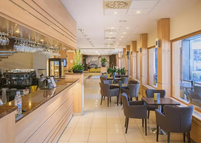 酒店 布拉迪斯拉发酒店 布拉迪斯拉发