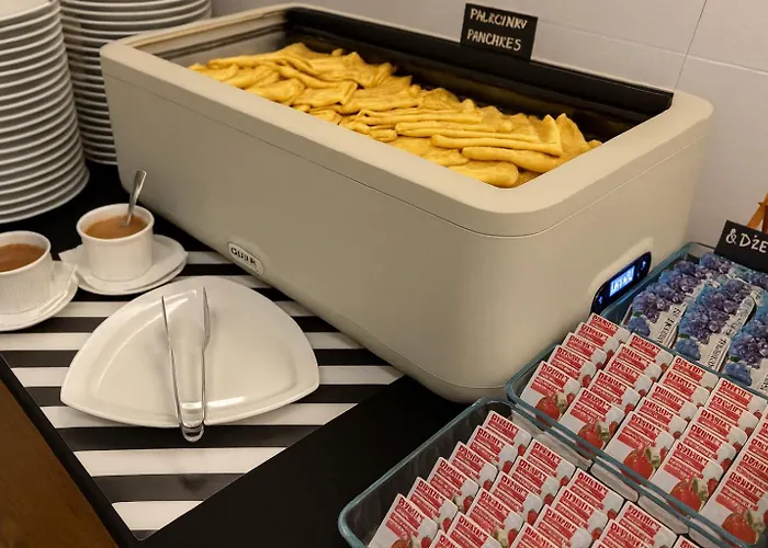 布拉迪斯拉发酒店 4*