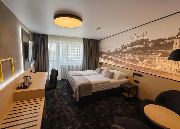 Hotel Hotel Bratislava 4*