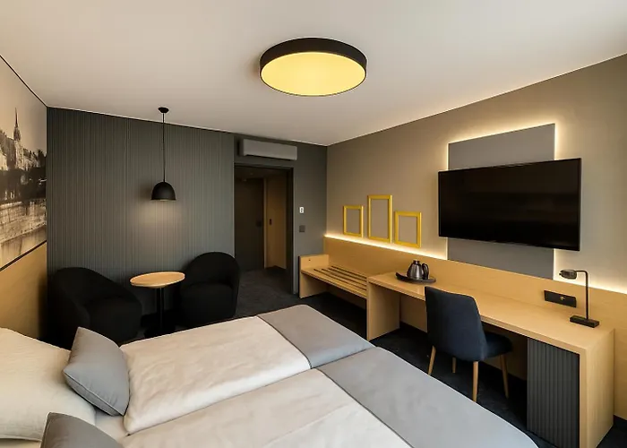 Hotel Hotel Bratislava Bratislava