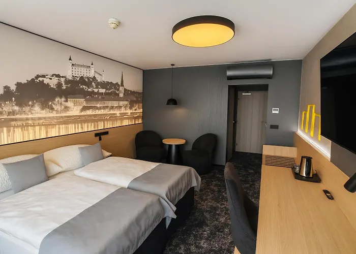 Hotel Hotel Bratislava 4*