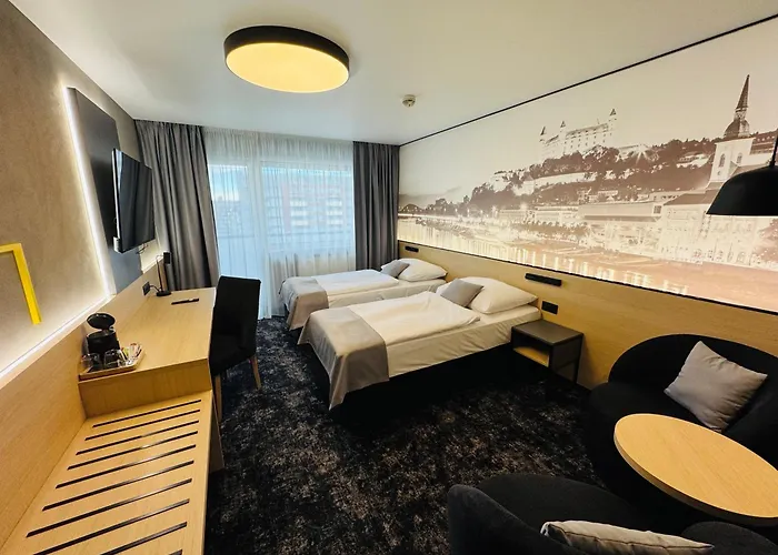 Hotel Hotel Bratislava Bratislava