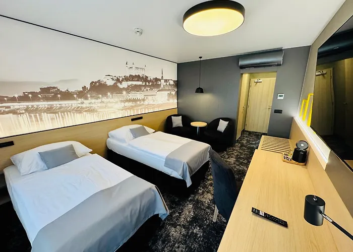 Hotel Bratislava 4*