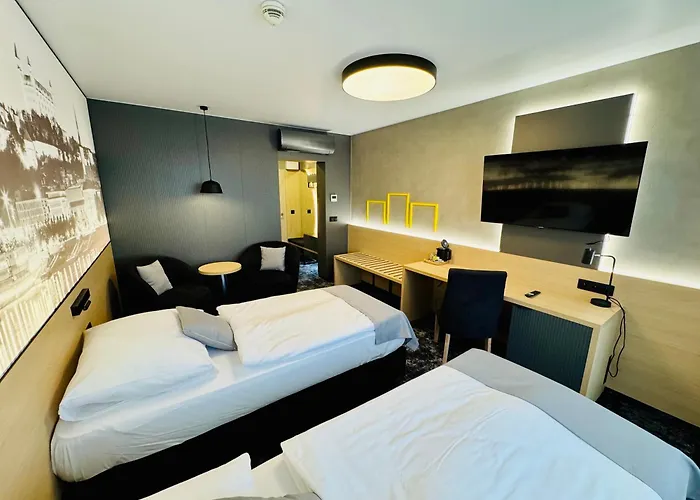 Hotel Bratislava
