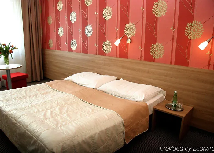 布拉迪斯拉发酒店