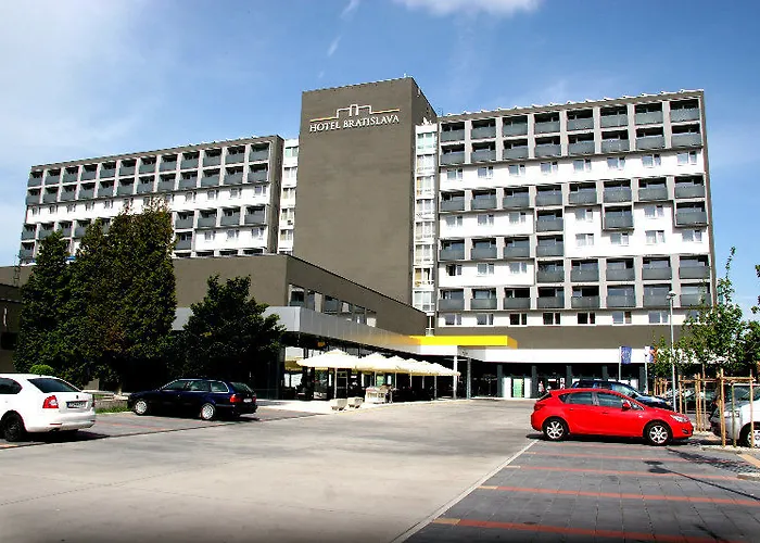 Hotel Hotel Bratislava