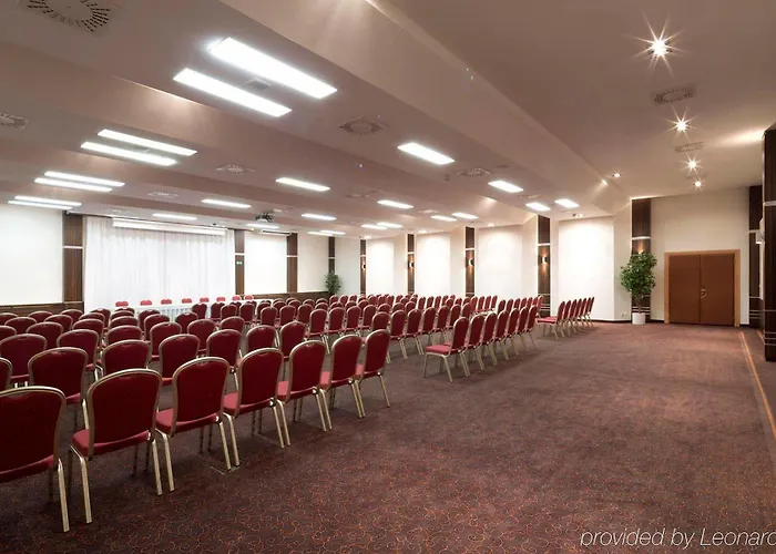 布拉迪斯拉发酒店 布拉迪斯拉发