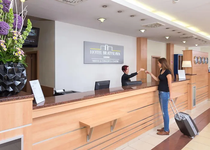 Hotel Bratislava Bratislava