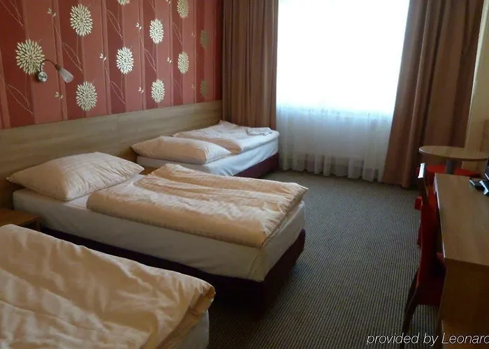 Hotel Bratislava 4* Pozsony