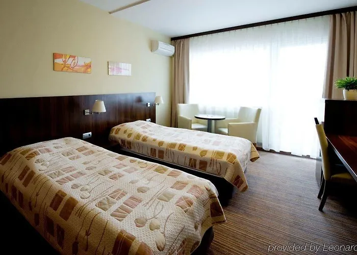 Hotel Bratislava 4* Pozsony