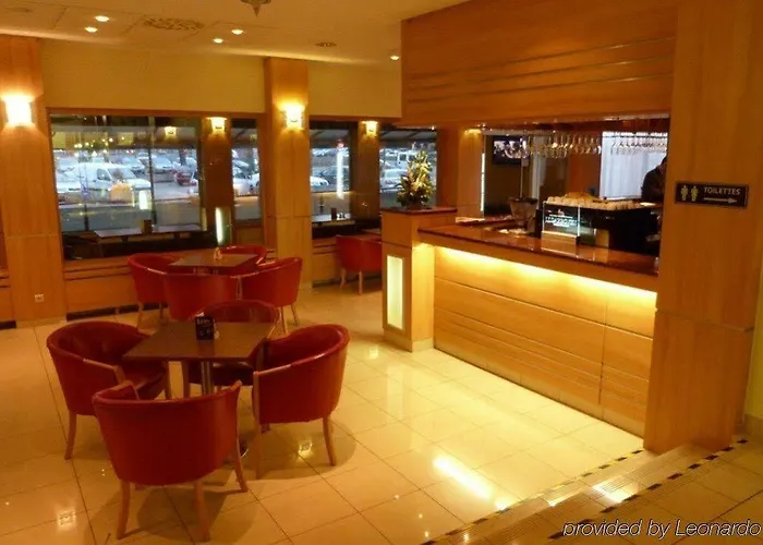 布拉迪斯拉发酒店 4*