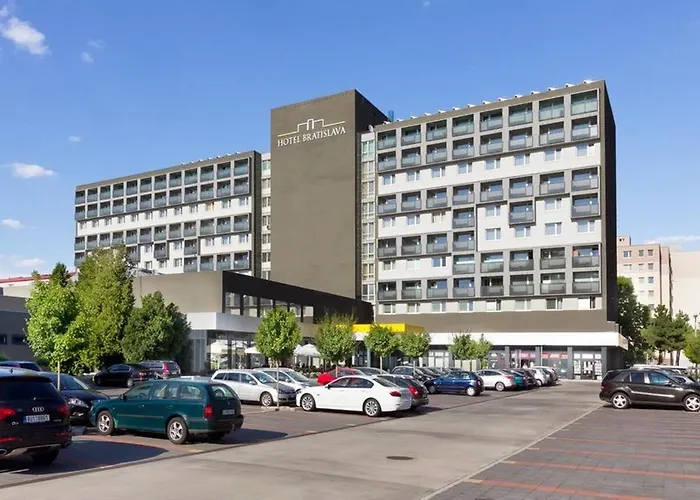 Hotel Bratislava 4*