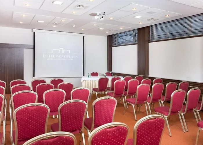 布拉迪斯拉发酒店