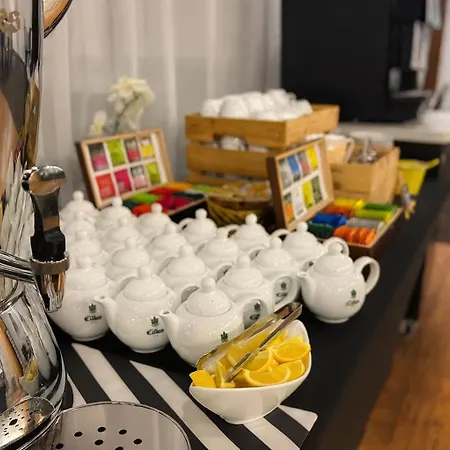 Ξενοδοχείο Hotel Bratislava Μπρατισλάβα