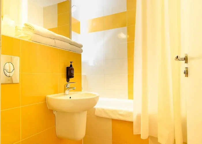 ブラチスラバ ホテル ブラチスラヴァ