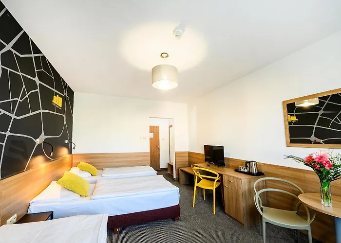 ブラチスラバ ホテル