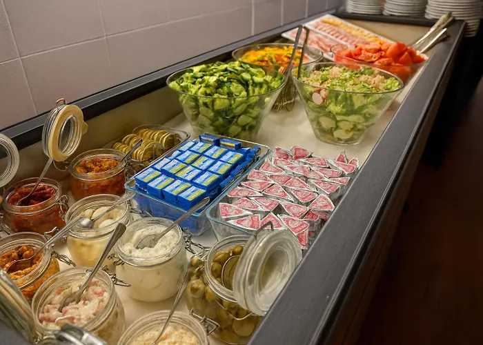 ブラチスラバ ホテル ブラチスラヴァ